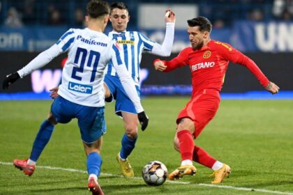 ultima etapa a anului in liga a ii a are patru meciuri televizate poli pleaca azi din copou pentru meciul de sambata din deplasare cu selimbar 693a7e71b86a1