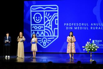 ultimele zile pentru inscrieri la gala profesorul anului in mediul rural 2026 693b3575da05d