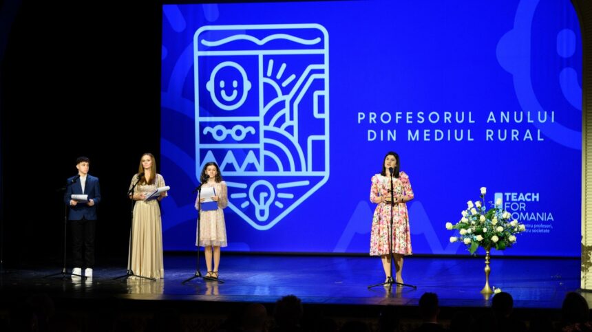ultimele zile pentru inscrieri la gala profesorul anului in mediul rural 2026 693b3575da05d