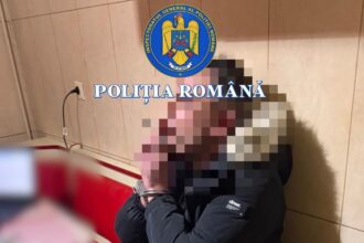 un barbat condamnat la 23 de ani pentru omor calificat prins de politistii ieseni dupa ce a incercat sa fuga 6930945f1ce79
