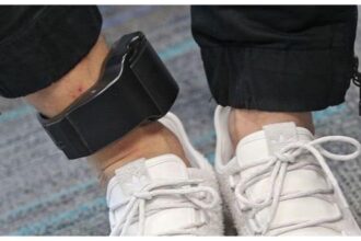 un barbat din buzau retinut dupa ce si ar fi aruncat bratara electronica de monitorizare pe geamul trenului cum a motivat 6936f11392cab