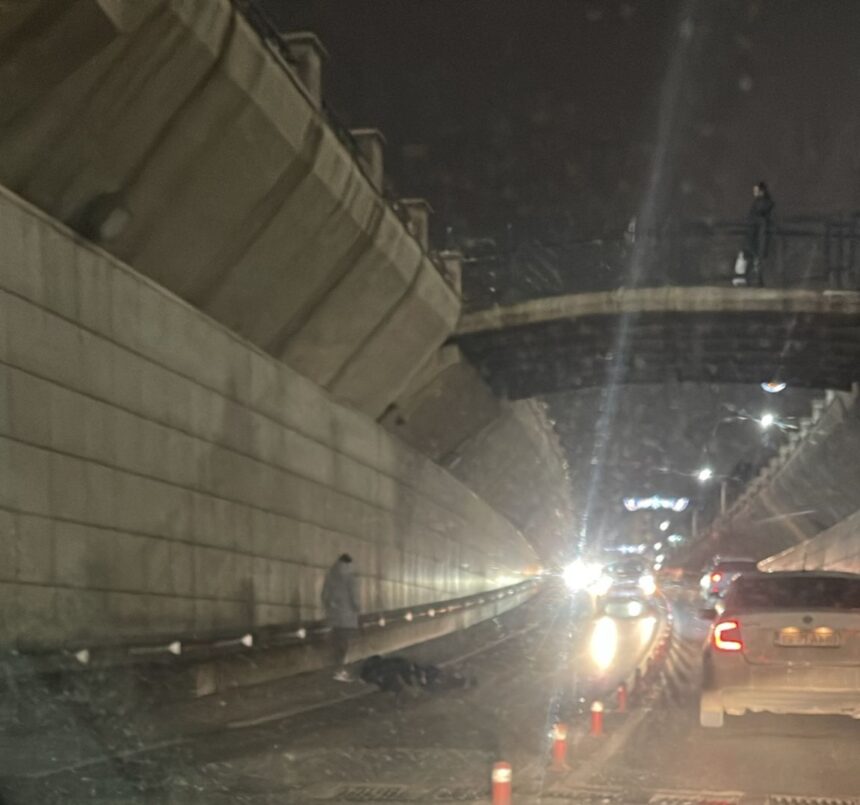 un barbat s a aruncat pe un autobuz ctp de pe pasajul eminescu 693307cde731f