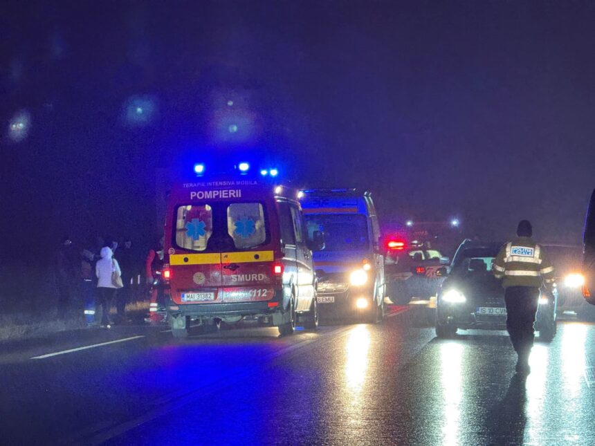 un barbat si a pierdut viata dupa ce a incercat sa traverseze strada 693269c8ce98e