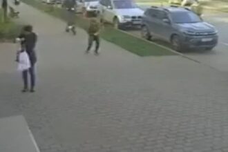 un copil de 10 ani a fost bagat in spital de o persoana aflata pe trotineta electrica aceasta a fugit de la locul incidentului 69439b58ac8c2