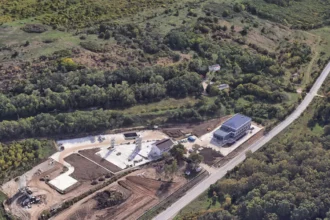 un depozit urias va fi ridicat in zona bulevardului c a rosetti investitia se va ridica la aproape 275 milioane de lei 69532bec3b99b