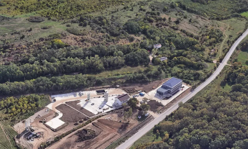 un depozit urias va fi ridicat in zona bulevardului c a rosetti investitia se va ridica la aproape 275 milioane de lei 69532bec3b99b