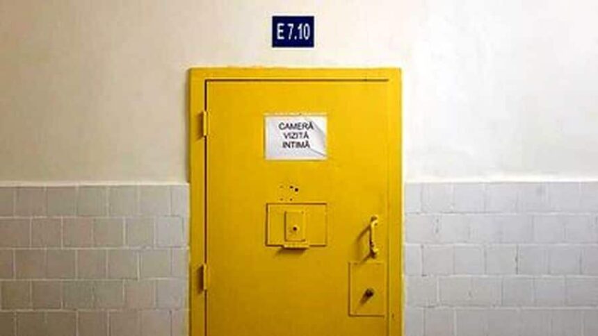 un detinut periculos ar fi fost transportat de la iasi la bacau sub escorta speciala pentru o vizita intima video 694292a8e17d7