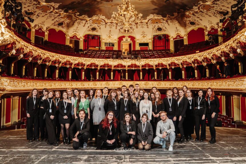 un festival deschis tinerilor classix festival 2026 lanseaza castingul pentru roluri solistice 694bdb30742e1