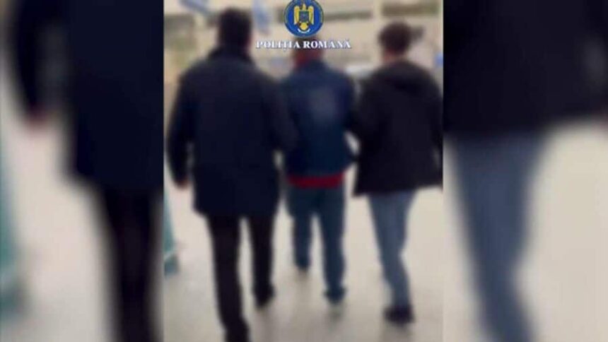 un iesean care a fugit din tara dupa ce si ar fi violat propria fiica si inca o fata a fost prins in spania 693c3a7b2b9e7