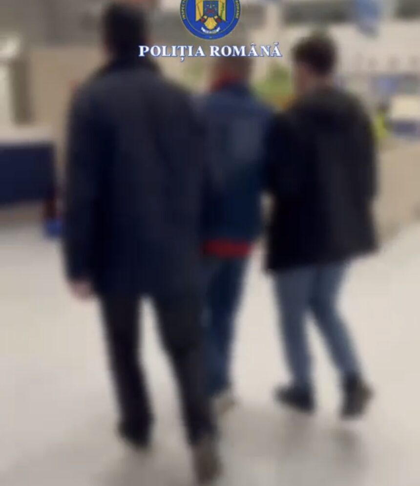 un iesean care a violat un minor a fost prins de politisti in spania 693bf185aeea4