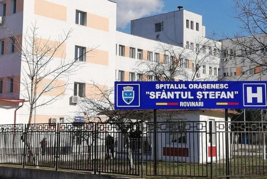 un medic de la un spital din gorj a murit in timp ce consulta un pacient era cunoscut cu afectiuni cardio vasculare 693a83249928d