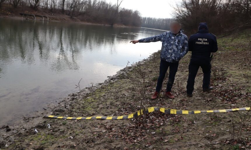 un moldovean care intentiona sa ajunga in germania a fost oprit din drum de politistii de frontiera ieseni imediat dupa ce a trecut inot prutul 6932a49dbd5f5