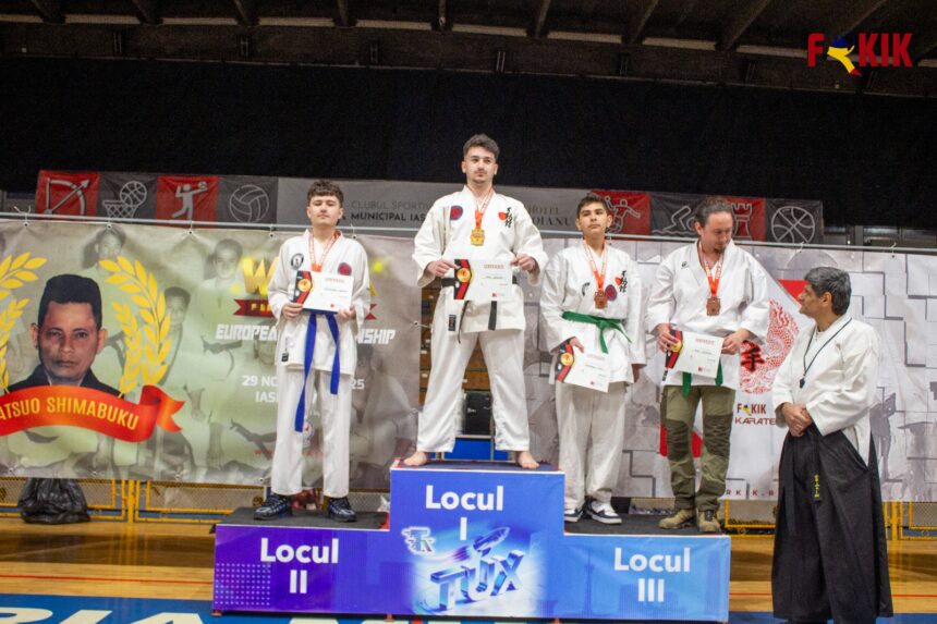 un nou star local apare in sportul iesean povestea cu aschia si trunchiul redivivus dupa 27 de ani 6938d5089650f