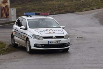 un sofer din slatina blocat de politisti a sunat la 112 si a ajuns la spital 6937f8c247dbc