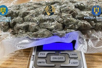 un sofer israelian de 22 de ani a fost arestat dupa un control de rutina la sculeni ce incerca sa ascunda intr o cutie 6931c02297e30