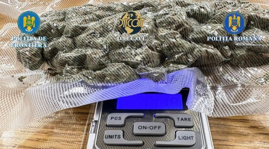 un sofer israelian de 22 de ani a fost arestat dupa un control de rutina la sculeni ce incerca sa ascunda intr o cutie 6931c02297e30