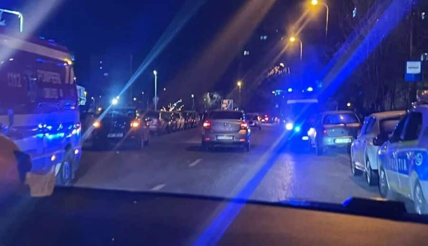 un tanar a murit dupa ce a cazut de la etajul unui bloc din constanta politistii au deschis o ancheta 69537a6537606