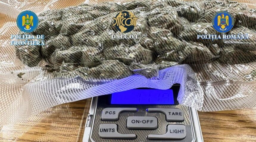 un tanar israelian care voia sa vanda canabis peste prut inhatat de politistii ieseni 69316e2c7b502