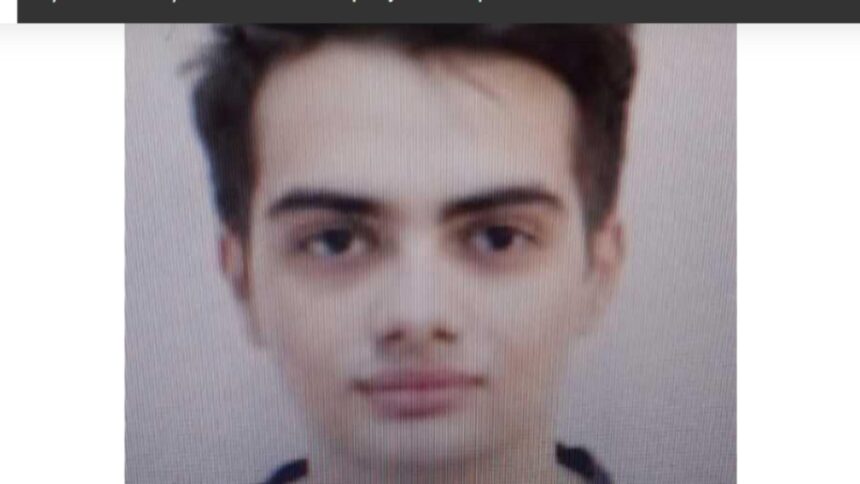 un tanar plecat la studii in olanda este cautat de politisti familia nu mai stie nimic de el de cateva luni 693821c2aadcc