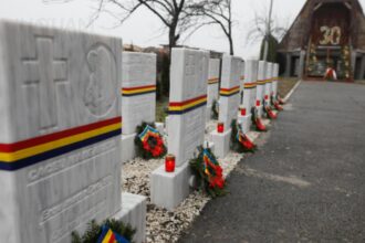 uniunea militarilor si politistilor mihai viteazul un act de reconciliere si onoare pentru revolutia de la timisoara 694694eb23899