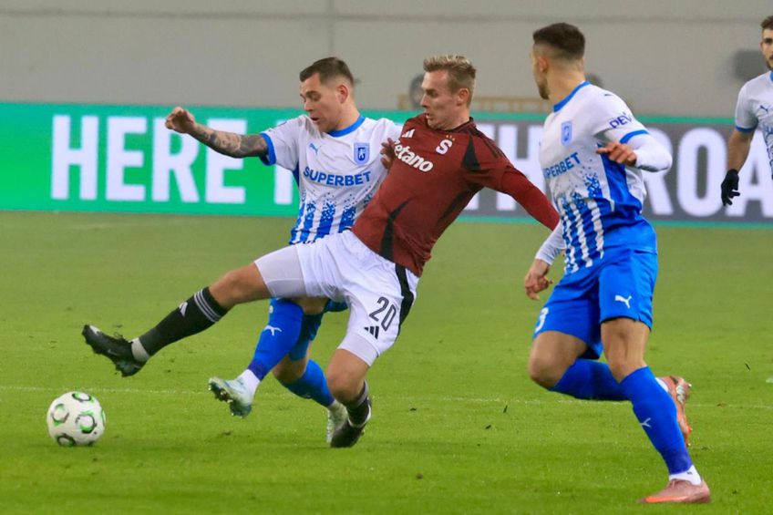 universitatea craiova invinsa acasa de sparta praga scor 2 1 gol marcat de adversari in minutul 89 693b23b153ab7