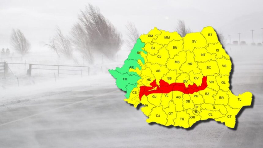 urgia alba se abate asupra romaniei cod rosu de viscol in mai multe zone harta 69522a3ebdd14