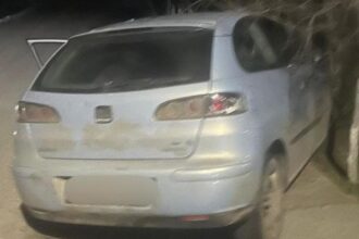 urmarire ca in filme in dolj un sofer fara permis a fugit de politie si s a ascuns intr un adapost pentru animale 69523f67b09b2 1