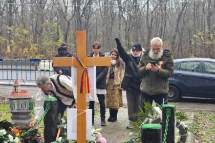 urmarire penala in rem dupa comemorarea lui zelea codreanu la tancabesti autoritatile verifica posibile fapte cu caracter fascist 692f198ab9a0d