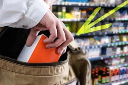 val de furturi in magazinele din iasi inainte de craciun adolescente si o bunica prinse cu mana in raft 6949533e7349c