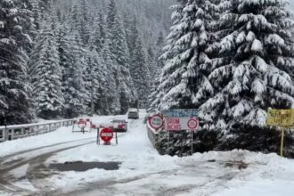 verificari ale politiei dupa ce mai multi soferi au intrat cu masinile pe transfagarasan pe un sector de drum inchis video 694d730b8667b