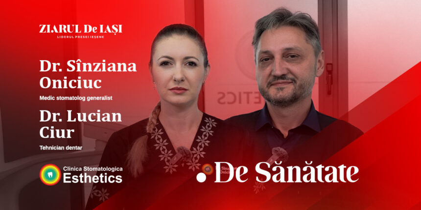 video dr sinziana oniciuc medic stomatolog cu cat astepti mai mult cu atat tratamentul devine mai complex si uneori mai dureros 6943edc40a6b7