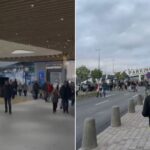 video s a declansat alarma de incendiu la mall moldova 693ec3bc07776