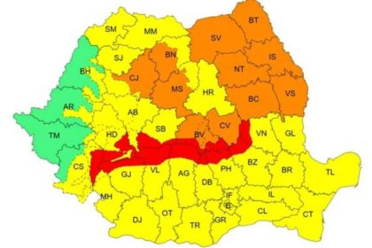 viscol puternic in iasi anm a emis cod rosu portocaliu si galben de vant si ninsori in majoritatea regiunilor 6950f70ad3b47