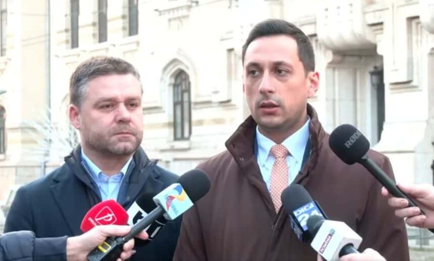 vlad gheorghe s a retras din cursa pentru primaria capitalei in favoarea lui ciprian ciucu este o decizie responsabila video 692eac9fa7e48