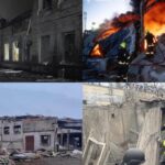 volodimir zelenski a publicat imagini cu dezastrul din odesa ucraina si sua isi continua activitatea privind caile de a pune capat acestui razboi 6948158b5d5f4