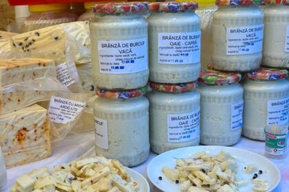 weekend cu gust de sarbatoarebunatati la iasi aduce producatorii locali in centrul orasului 692e4914da618