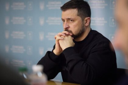 zelenski anunta ca a avut o convorbire telefonica substantiala cu emisarul lui trump steve witkoff 6934846251df1