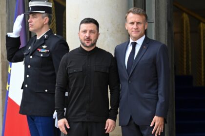zelenski dupa intalnirea cu macron substantiala si importanta concentrata pe pasii care aduc mai aproape o pace justa 692dfbd7058d1