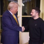 zelenski se intalneste cu trump duminica pentru discutii despre teritoriul si securitatea ucrainei scopul este finalizarea tuturor aspectelor pe cat posibil 694ea3ea48e2b
