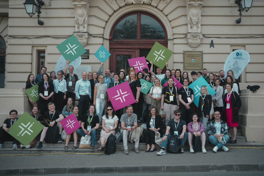 10 days of ingenium organizat pentru a doua oara de universitatea tehnica gheorghe asachi din iasi p 69722ac381d41
