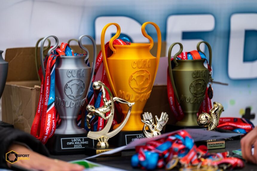 60 de cluburi asteptate la iasi la un turneu de fotbal toti copiii participanti vor fi premiati 697acacd06504