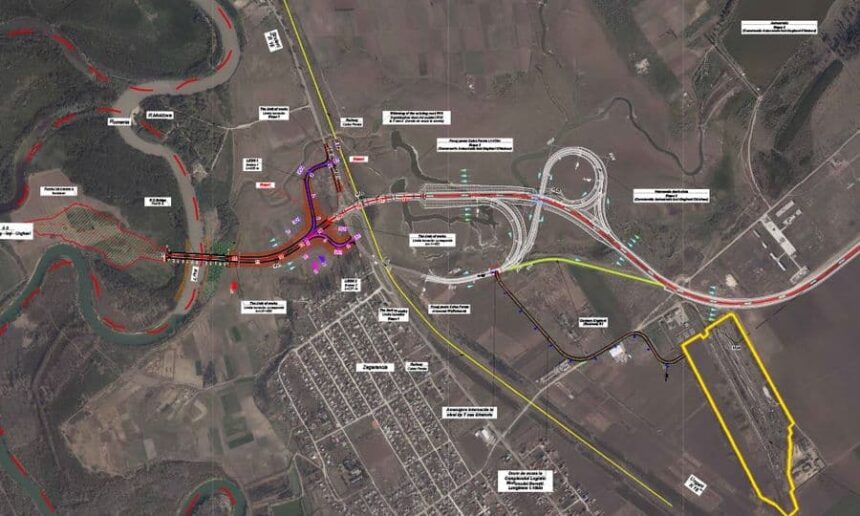 a fost lansata licitatia pentru proiectarea si executia ultimului lot aferent tronsonului targu neamt iasi ungheni parte din autostrada unirii a8 695cd5bb57633