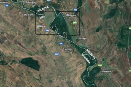 a inceput proiectarea unui nou pod peste prut in judetul iasi la raducaneni face parte dintr o serie de patru noi poduri 6967875506411