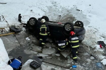 a murit unul dintre cei 5 copii care au cazut in raul bistrita cu masina condusa de mama lor avea 14 ani 695e2d154108d