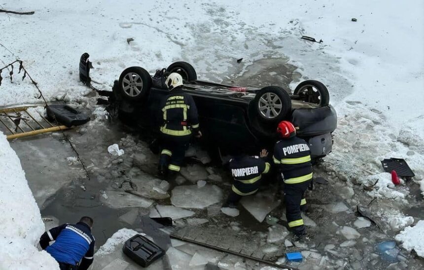 a murit unul dintre cei 5 copii care au cazut in raul bistrita cu masina condusa de mama lor avea 14 ani 695e2d154108d