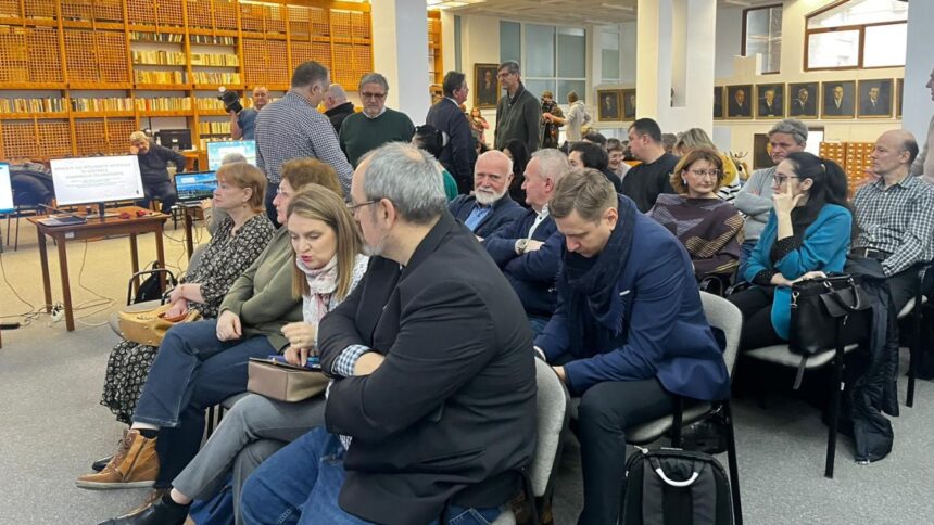 academia romana se implica in rezolvarea traficului sufocant din oras proiectul ai pus in slujba iasului ieri a avut loc prima sedinta a grupului de lucru dedicat orasului inteligent 697c0a7ea1c9b