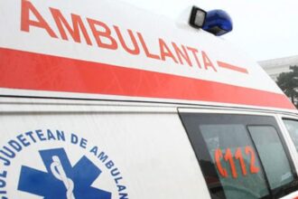 accident grav in buzau un mort si sase raniti dupa coliziunea dintre o masina si o autoutilitara 69799fcfa524a