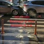 accident in capitala trafic blocat pe bulevardul iuliu maniu spre a1 695bdadfce3d6