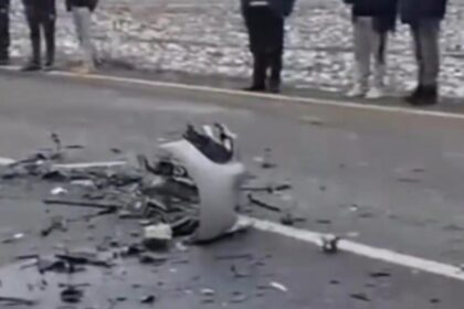 accident mortal pe dn 65 intre un autoturism si un autocamion un tanar de 25 de ani si a pierdut viata video 696e10d70a77b