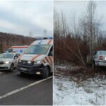 accident pe dn7c transfagarasan trei tineri au fost raniti dupa ce masina in care se aflau a iesit in afara carosabilului 69569d6600e82